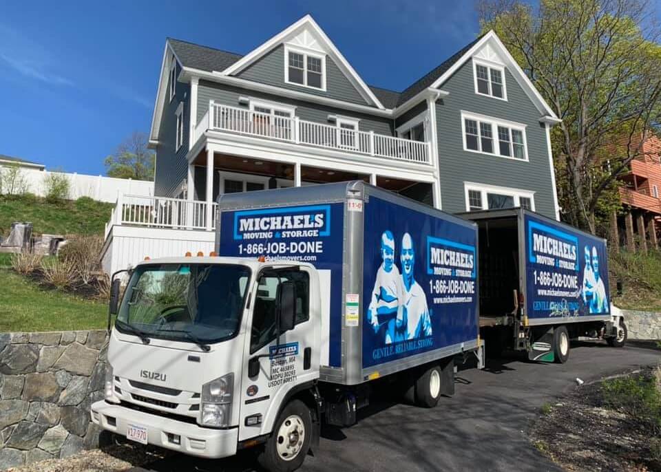 Danvers MA Residential Movers